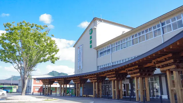 真庭市役所 農業振興課