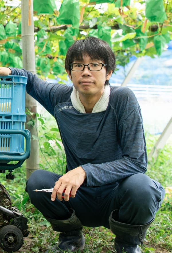 林佳吾さん