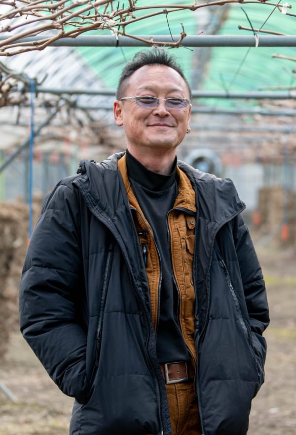 本多雄嗣さん