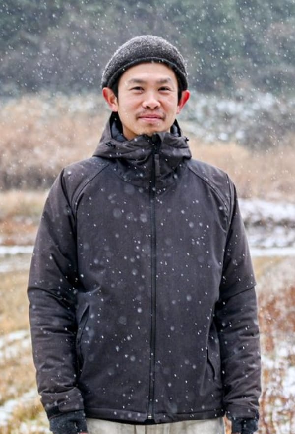 近藤亮一さん