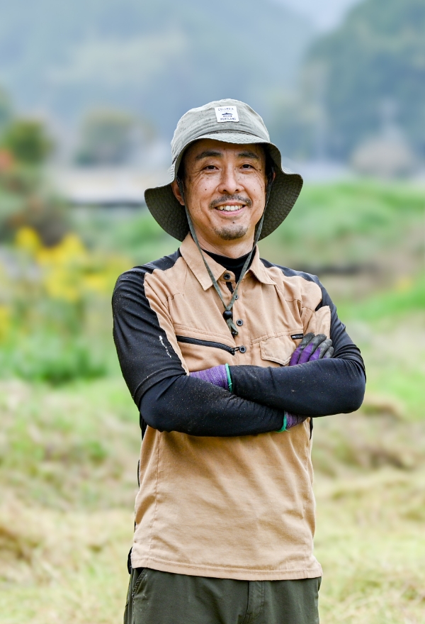 中北修さん
