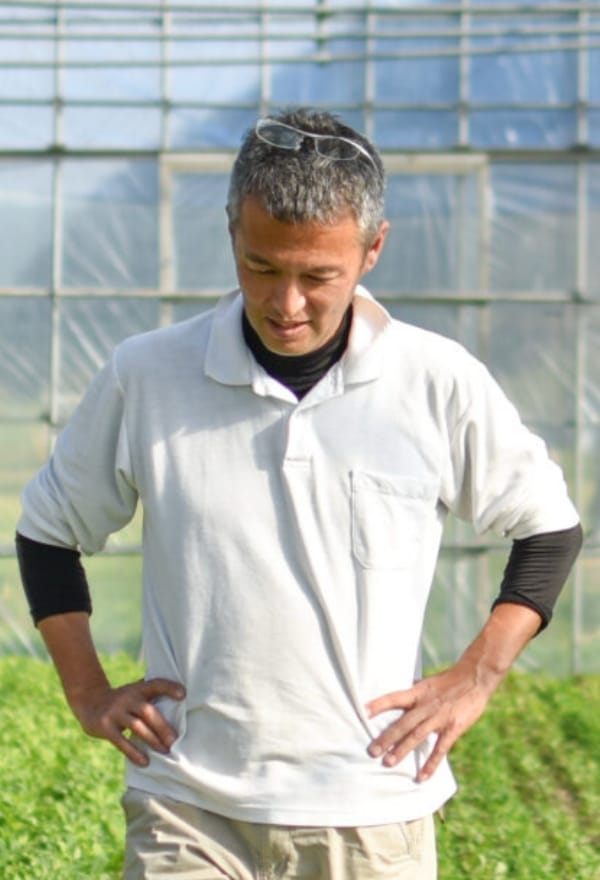 大塚雅史さん