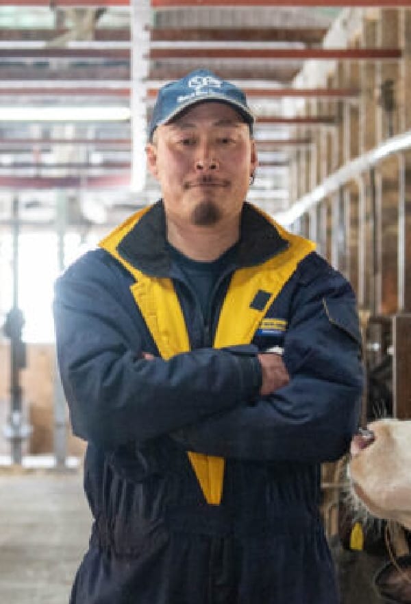 筒井省悟さん